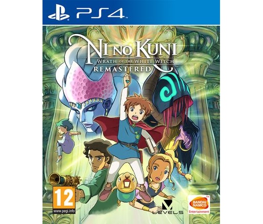Ni No Kuni: Wrath of the White Witch Remamastered