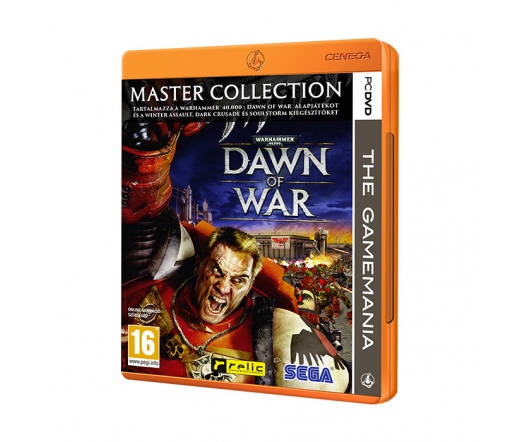 PC Warhammer 40,000: Dawn of War Master Collection