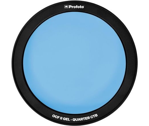 Profoto OCF II Gel - Quarter CTB