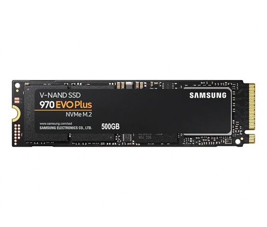 Samsung 970 Evo Plus 500GB NVMe M.2 SSD
