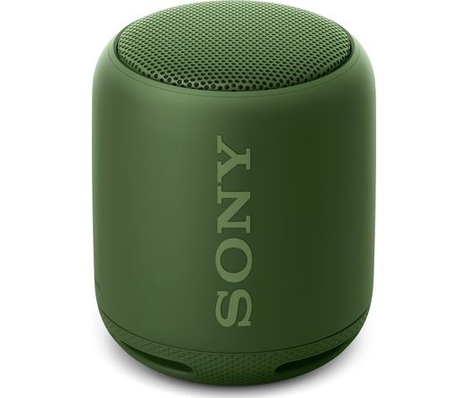 Sony SRS-XB10 zöld