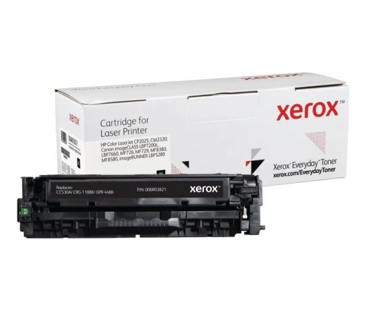 Xerox 006R03821 utángyártott HP 304A  toner