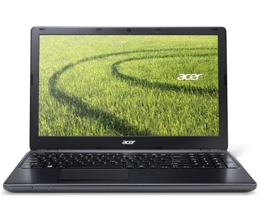 Acer Aspire E1-570G-33214G75MNKK fekete 
