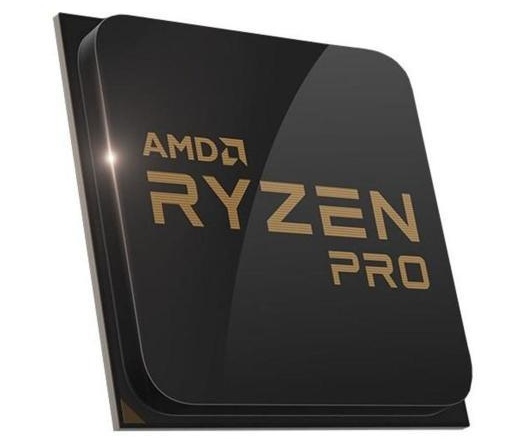 AMD Ryzen 7 Pro 2700 Tálcás