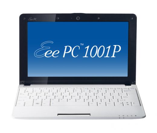 Asus EEE PC 1001P-WHI005X 10,1" Fehér