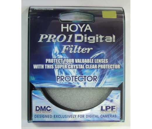 Hoya Pro1 Digital Protector 62mm YDPROTE062