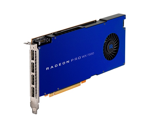 Radeon Pro WX7100 8GB