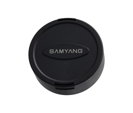 Samyang objektívsapka 7,5mm-es lencséhez