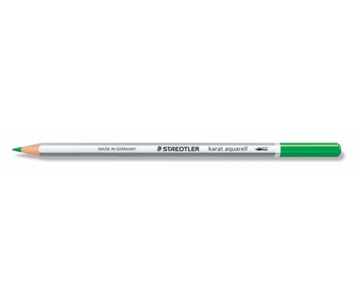 Staedtler Akvarell ceruza, "Karat", lime zöld