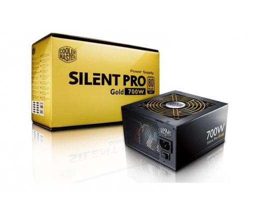 Cooler Master Silent Pro Gold 700W Active PFC Mod