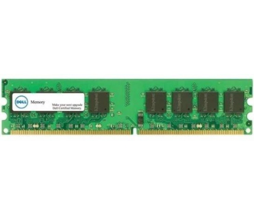 Dell EMC 16GB DDR4-2666 UDIMM 2Rx8 ECC