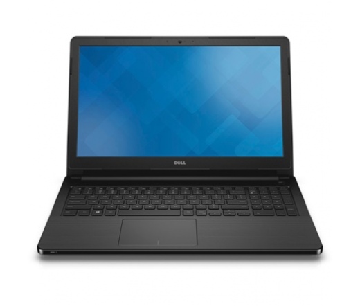 Dell Vostro 3558 i3-5005U 4GB 1TB Linux Fekete