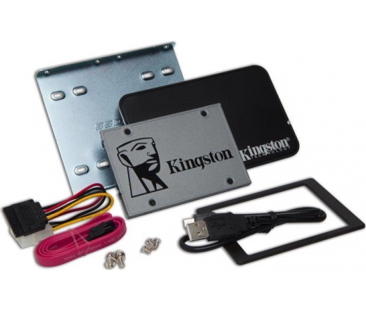 Kingston UV500 2,5" 480GB Bundle Kit