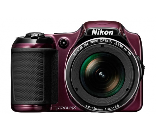 Nikon Coolpix L820 Szilva