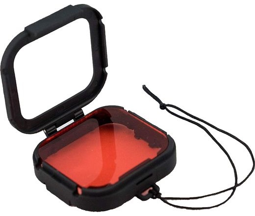 PRO-mounts Scuba Red Filter for GoPro