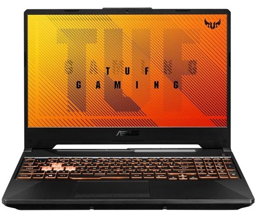 Asus TUF Gaming F15 FX506HC-HN102 fekete