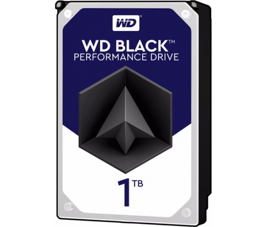 Javított WD Black 3,5" 1TB