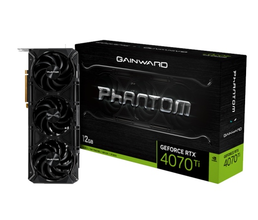 Gainward GeForce RTX 4070 Ti Phantom 12GB GDDR6X