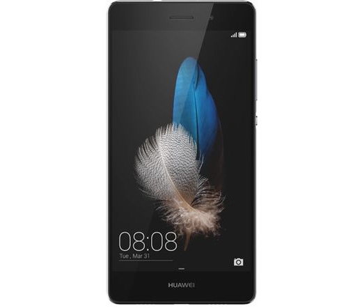 Huawei Ascend P8 Lite Alice fekete