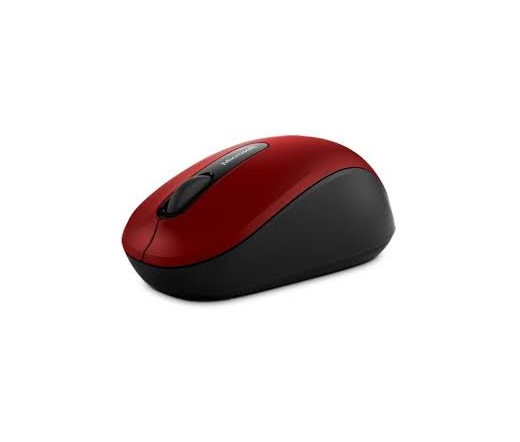 Microsoft Bluetooth Mobile Mouse 3600 Vörös