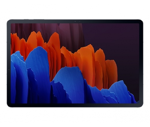 Samsung Galaxy Tab S7+ 12,4" Wi-Fi+5G 256GB Fekete