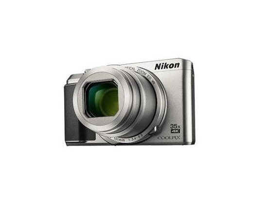 Újracsomagolt Nikon Coolpix A900 ezüst