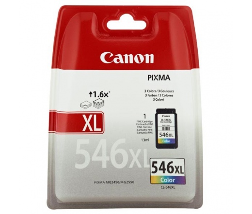 Canon CL-546 XL színes tintapatron