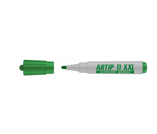 ICO "Artip 11 XXL" flipchart marker, 1-3 mm, kúpos