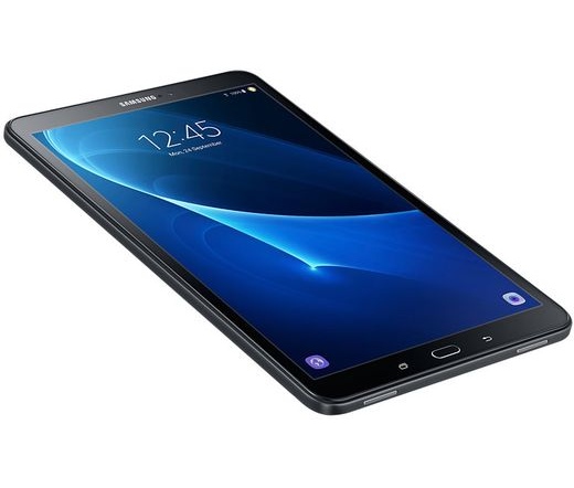 Samsung Galaxy Tab A 10.1 2016 Wi-fi fekete