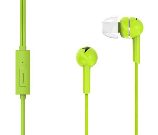 Genius HS-M320 headset, zöld