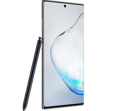Samsung Galaxy Note10+ 512GB DS fekete