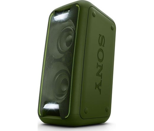Sony GTK-XB5 zöld