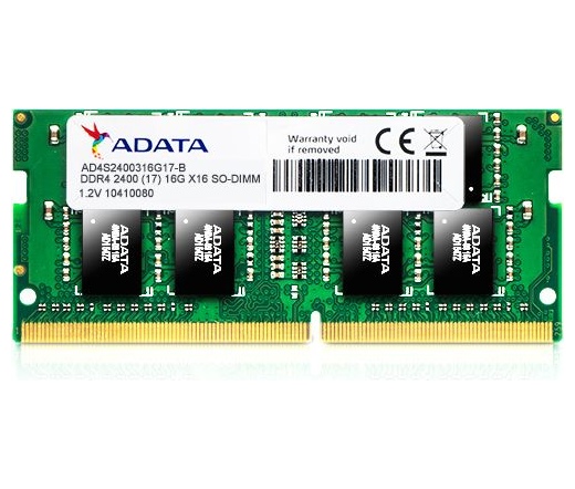 Adata Premier DDR4-2400 SO-DIMM 4GB