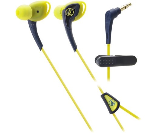 Audio-Technica ATH-SPORT2 sárga