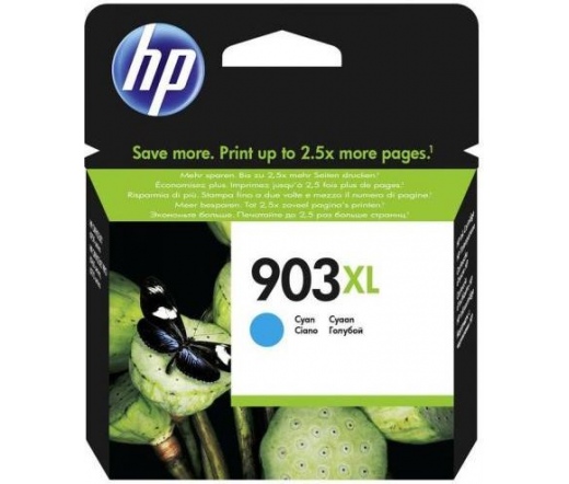 HP 903XL nagy kapacitású ciánkék