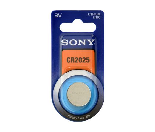 Sony Gombelem (CR2025B1A)