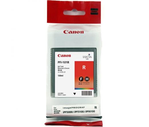 Canon PFI-101R Piros