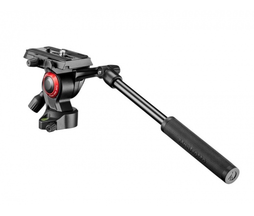 Manfrotto Befree Live Fluid Video