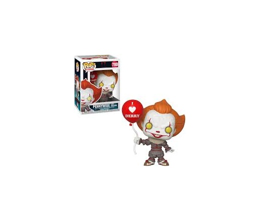 POP IT Chapter 2  Pennywise with Balloon Figura