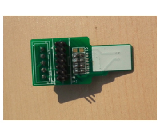Cubieboard MicroSD Breakout Board