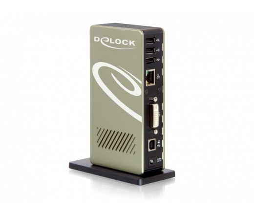 DELOCK USB Port Replicator 87503