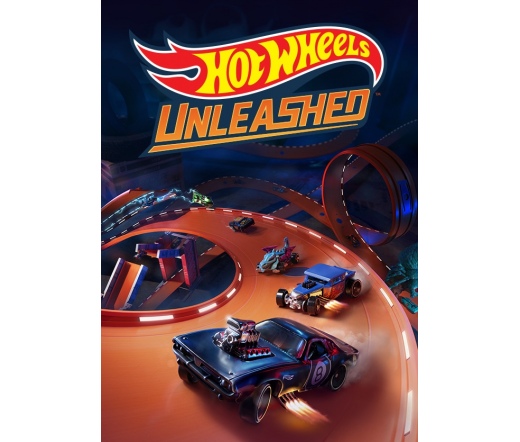 Hot Wheels Unleashed Challenge Accepted Series X