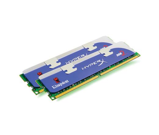 Kingston HyperX Kit DDR2 PC8500 1066MHz 4GB