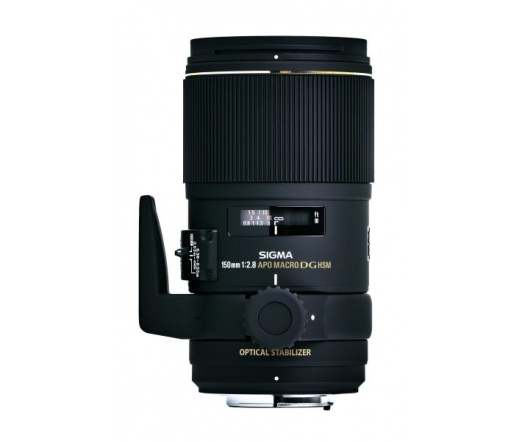 Sigma 150mm F2.8 EX DG OS HSM APO Macro (Nikon)