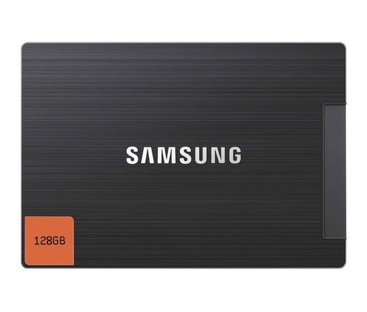 Samsung 2,5" 830 Series 128GB beépítőkerettel