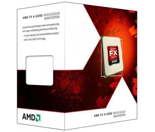 AMD FX-4300 Tálcás