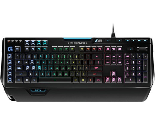 Logitech Keyboard G910 Orion Spectrum (US)