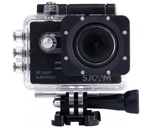 SJCAM SJ5000 akciókamera fekete