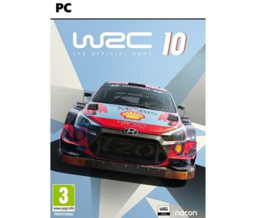 WRC 10 - PC
