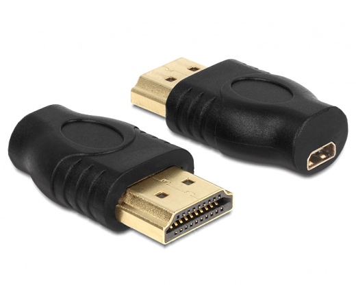 Delock HDMI-A > HDMI micro D adapter